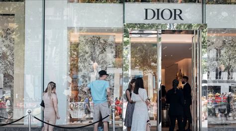 miss dior social media|Dior target audience.